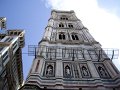 florence le campanile de la basilique santa maria